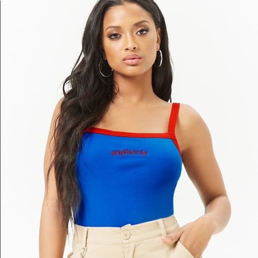 Euphoria Crop Top